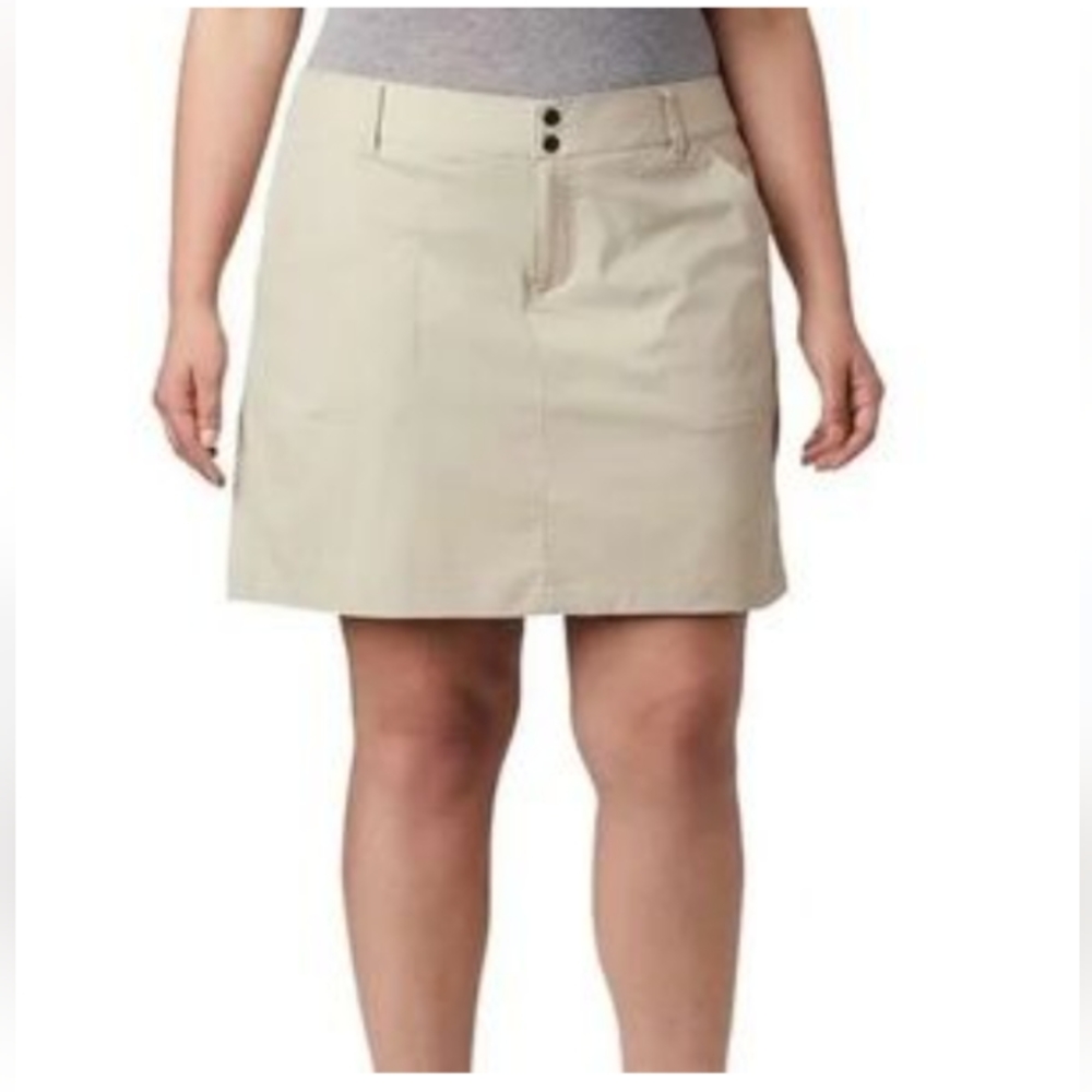 Fashion bug Khaki Mini